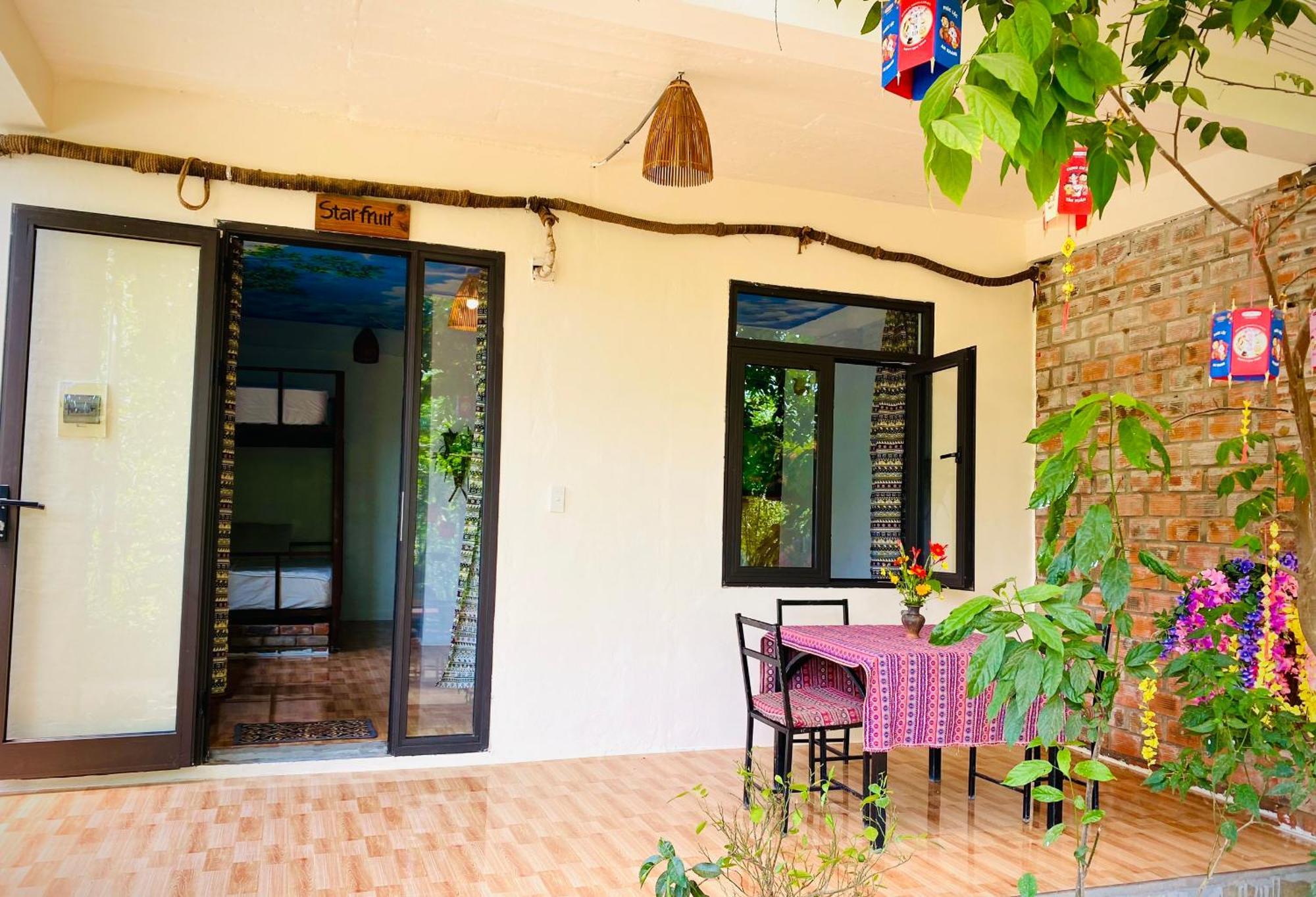 Jungle Boss Homestay Phong Nha Exterior foto